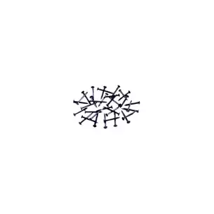 Sachet de pointes fortes, code 100 ou 143