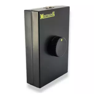 Régulateur de vitesse Minitrains 9001 - batterie fournie