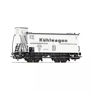 Wagon frigorifique Gk Piko 54719 - HO 1/87 - DRG - EP II