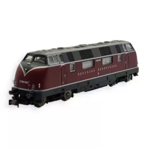 Locomotive diesel série V 200 Minitrix 16225 - N 1/160 - DB