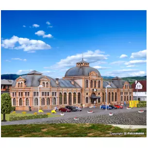 Gare Baden-Baden VOLLMER 47505 - N 1/160 - EP II