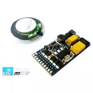 Décodeur digital sound diesel A1A A1A type 040DA ou 62000
