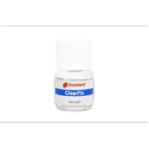 Colle pour pièces transparentes CLEARFIX 28 ml