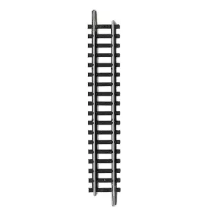 Rail droit Minitrix 76.3 mm - N : 1/160 - code 80 - 14905