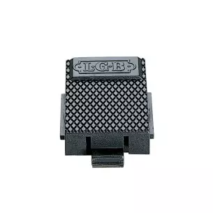 Switching magnet for sound system LGB 17050 - G 1/22.5 - Clips on rails