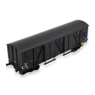 Wagon couvert TP REE Modèles WB777 - HO 1/87 - SNCF - EP III