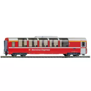RhB Ap 1306 Bernina-Express panorama car
