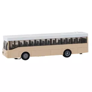 Set de départ Car System MB 0405 avec décos Faller 161479 - HO : 1/87 - EP V
