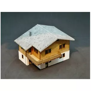 Chalet « Le Chamois d'Or » HO 1/87
