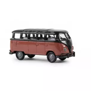 Voiture VW T1b SAMBA - HO 1/87 - Brekina 31824
