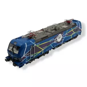 Locomotive électrique BR192 Siemens Smartron EGP LS MODELS 16151 - PRIVAT - HO 1/87