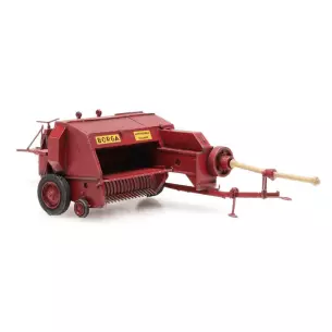 Ancienne presse agricole AR387.427 - HO 1/87