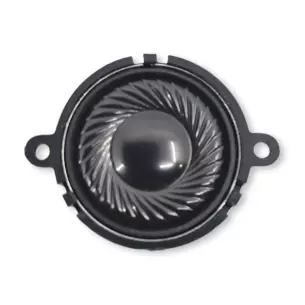 Haut-parleur rond Esu 50332 - diamètre 23 mm - 4 ohm - HO / N / TT / G / 1 / O
