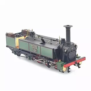Locomotive à vapeur Ed 3/5 no 40 "PILATUS" Fulgurex 2257 - HO 1/87 - SCB - EP I