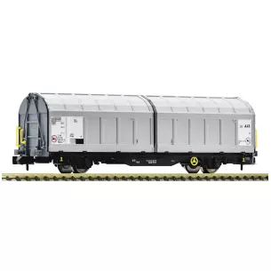 Wagon à parois coulissantes FLEISCHMANN 826255 - AAE - N 1/160 - EP VI