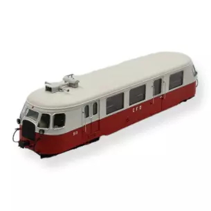 Autorail Billard A80 D REE Modèle
