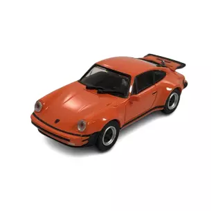 Porsche 911 Turbo 1977 Minichamps 870 066104 - HO 1/87 - voiture miniature