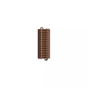 Rail Droit Trix 62094 - 94,2 mm - HO : 1/87 - Code 83 - Voie C
