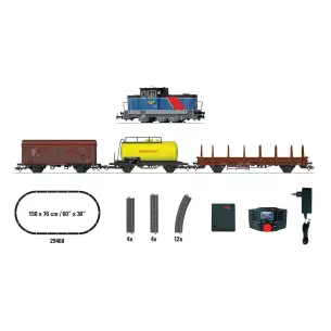 Marklin 29468 - HO 1/87 - EP VI "Freight Train" Starter Set