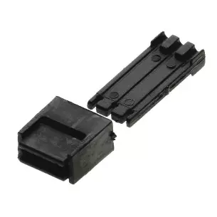 Box of 12 male connection plugs