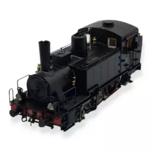Locomotive Vapeur Gr.835 - DC - RIVAROSSI HR2918 - HO 1/87 - FS
