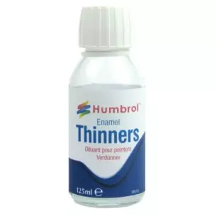 Humbrol Paint Thinner 125 ml