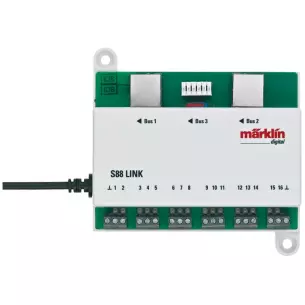 Boitier de raccordement L 88 pour s 88