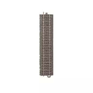 Rail de transition Marklin 24951 - 180 mm - HO : 1/87 - Code 83 - Voie C - Voie M