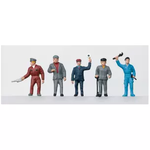 PERSONNAGES