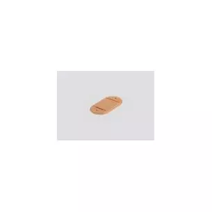 Plaque de soubassement, hauteur 2.5 mm