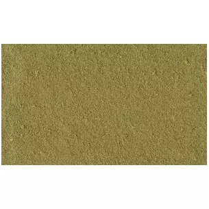 Sachet de flocage - terre fine brune Woodland Scenics T42 - 353 cm³