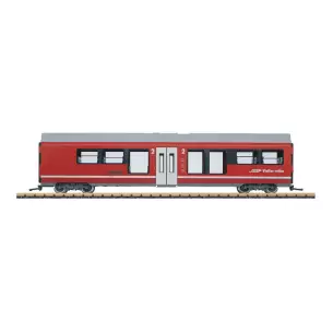 Voiture intermédiaire pour ABe 4/16 "Capricorne" LGB 33150 RhB - G 1/22.5 - EP VI