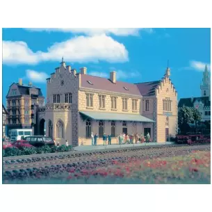 Bad Wimpfen" train station