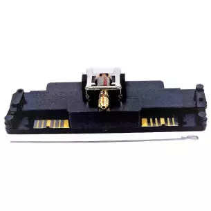 Under table motor for switches and signals