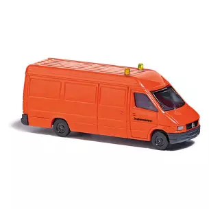 Busch 8402 Mercedes MB Sprinter road maintenance truck - N 1/160