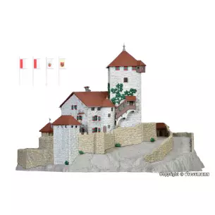 Château de Wildenstein KIBRI 36402 - Z 1/220