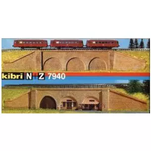 Pont en arcade
