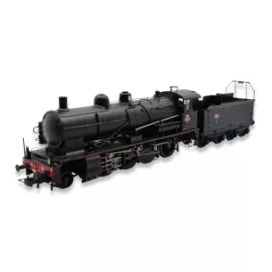 Locomotive à vapeur 140 C 70 - analogique JOUEF HJ2405 -SNCF- HO 1/87