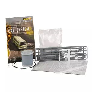 KIT DEM- CAR SYSTEM CONST