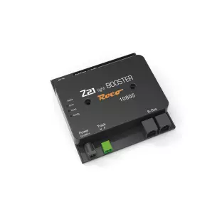 Z21 Booster light black