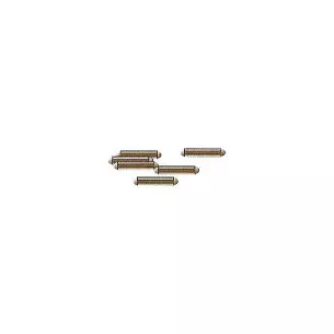 Bag of 20 burnished insulating splints - HO 1/87 - Tillig Bahn 85502