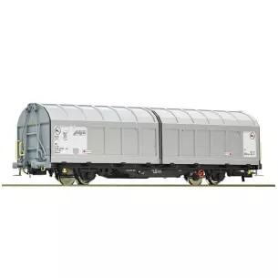 Wagon à parois coulissantes, ZSSK