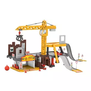 Zone de chantier