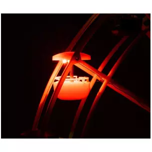 LED set for Faller 242317 - N 1/160