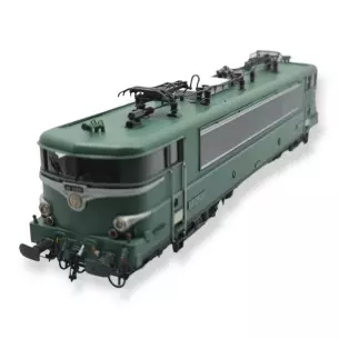 Locomotive électrique BB 25251 LEMATEC HO215/6A2 - HO 1/87