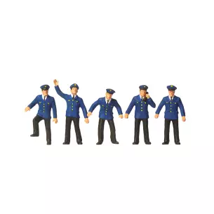 Switchboard staff