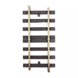 Élément de voie droit Marklin 59056 - 152.2 mm - I 1/32 - DC - 2 rails