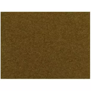 fibres d'herbe sauvage XL - 12 mm - Marron - NOCH 07087 - 40g - Toutes échelles