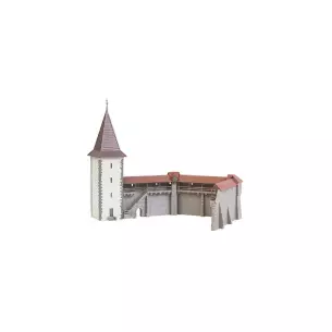 Coffret Enceinte de vieille ville