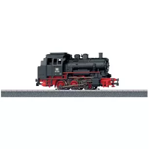 Locomotive à vapeur série 89.0 DCC MARKLIN START UP - DB - HO 1/87 - EP III